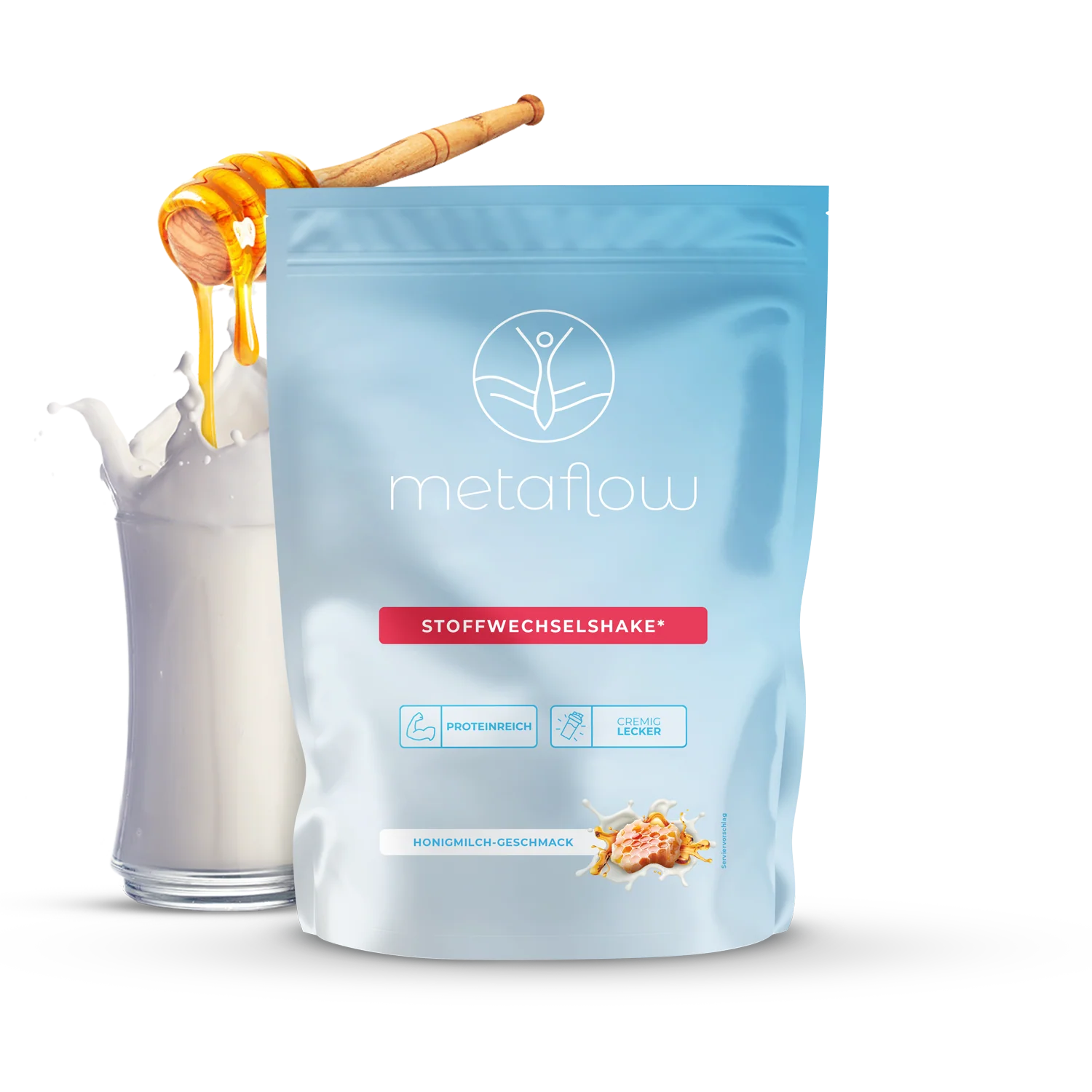 Testprodukt - Stoffwechsel-Shake* - Image 16