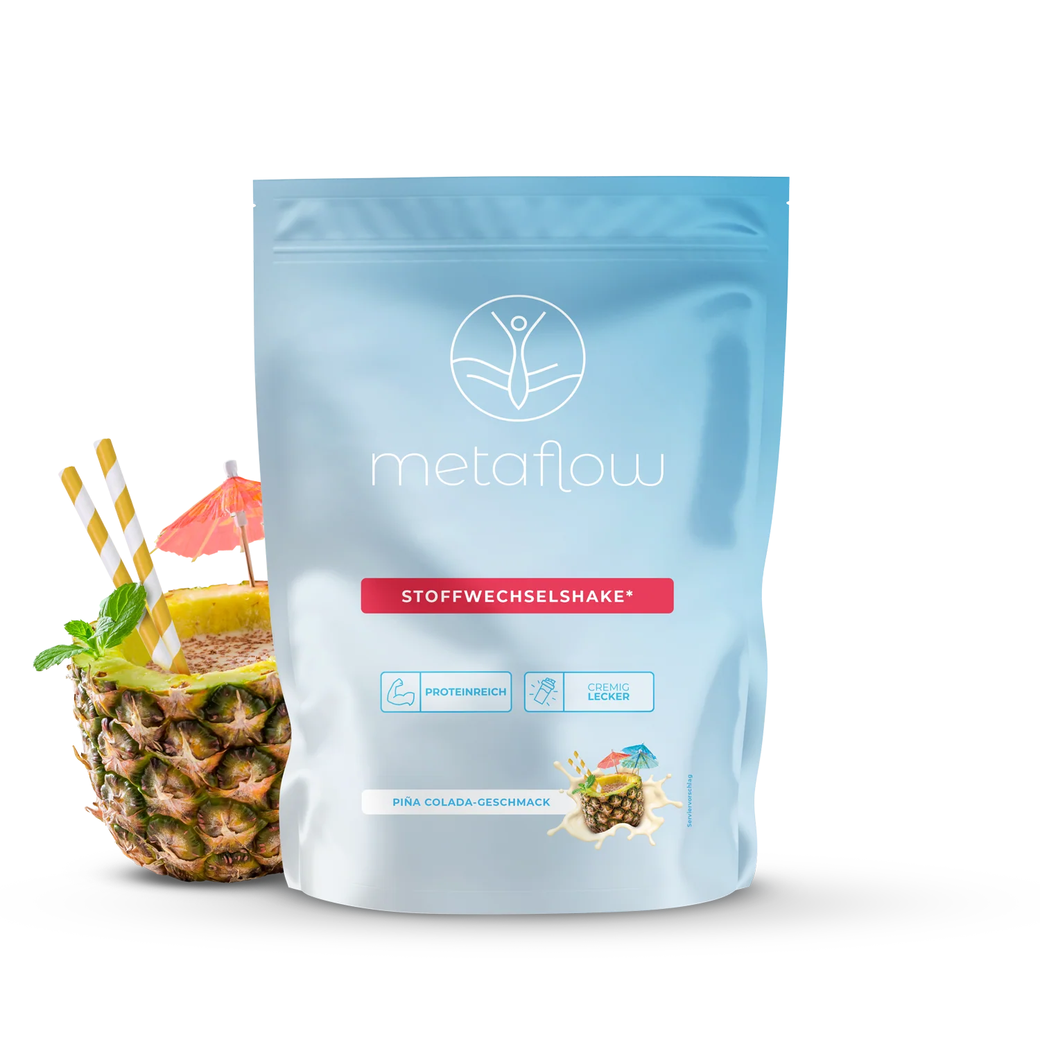 Testprodukt - Stoffwechsel-Shake* - Image 12