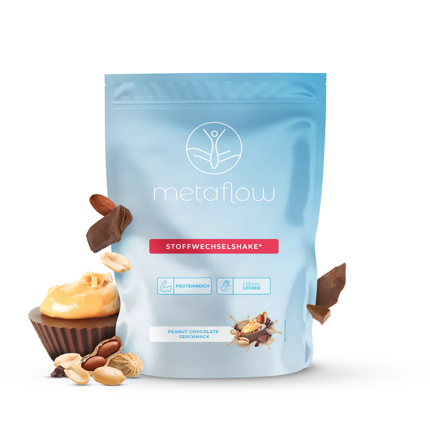 Testprodukt - Stoffwechsel-Shake* - Image 18