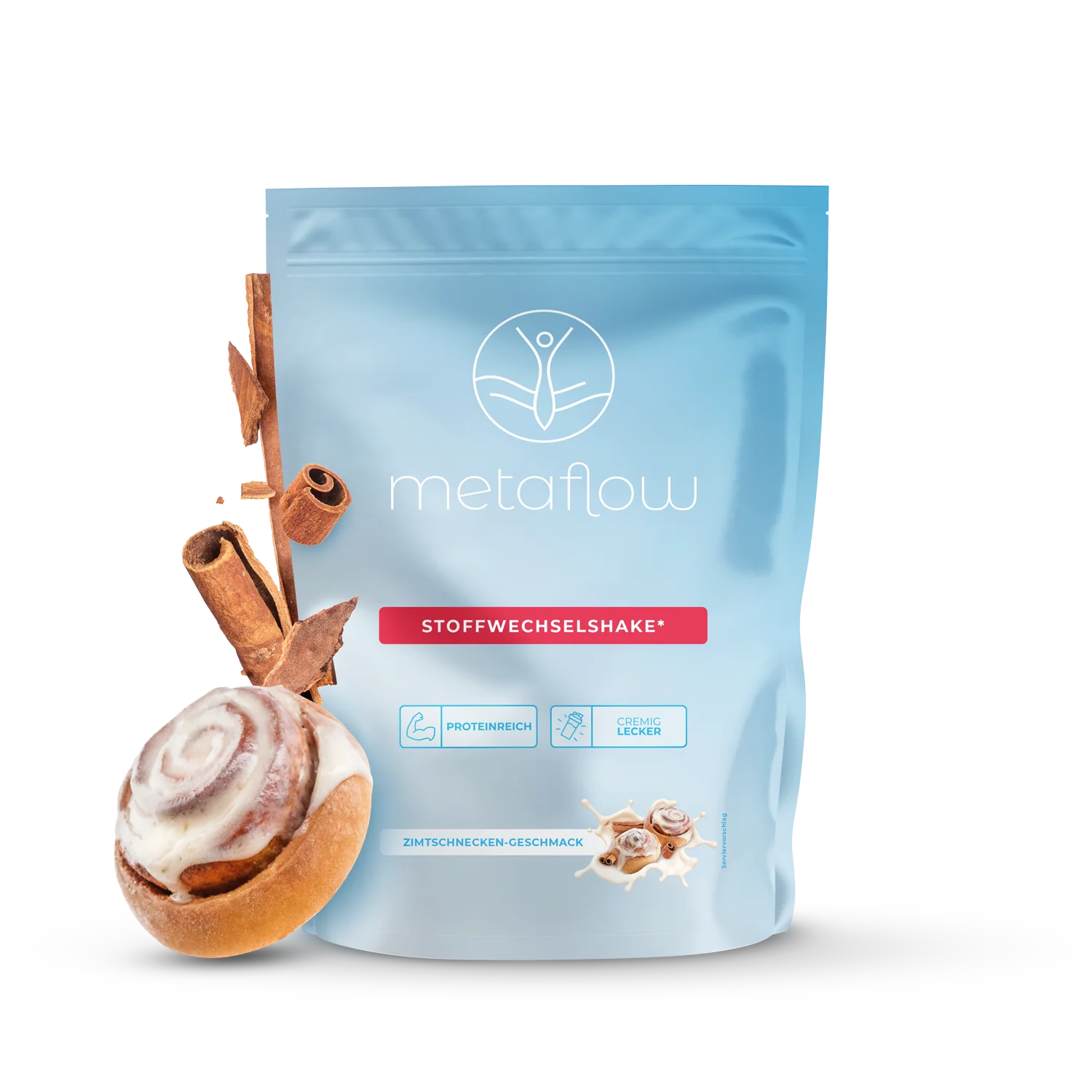 Der Original Stoffwechsel-Shake* 500g - Image 26