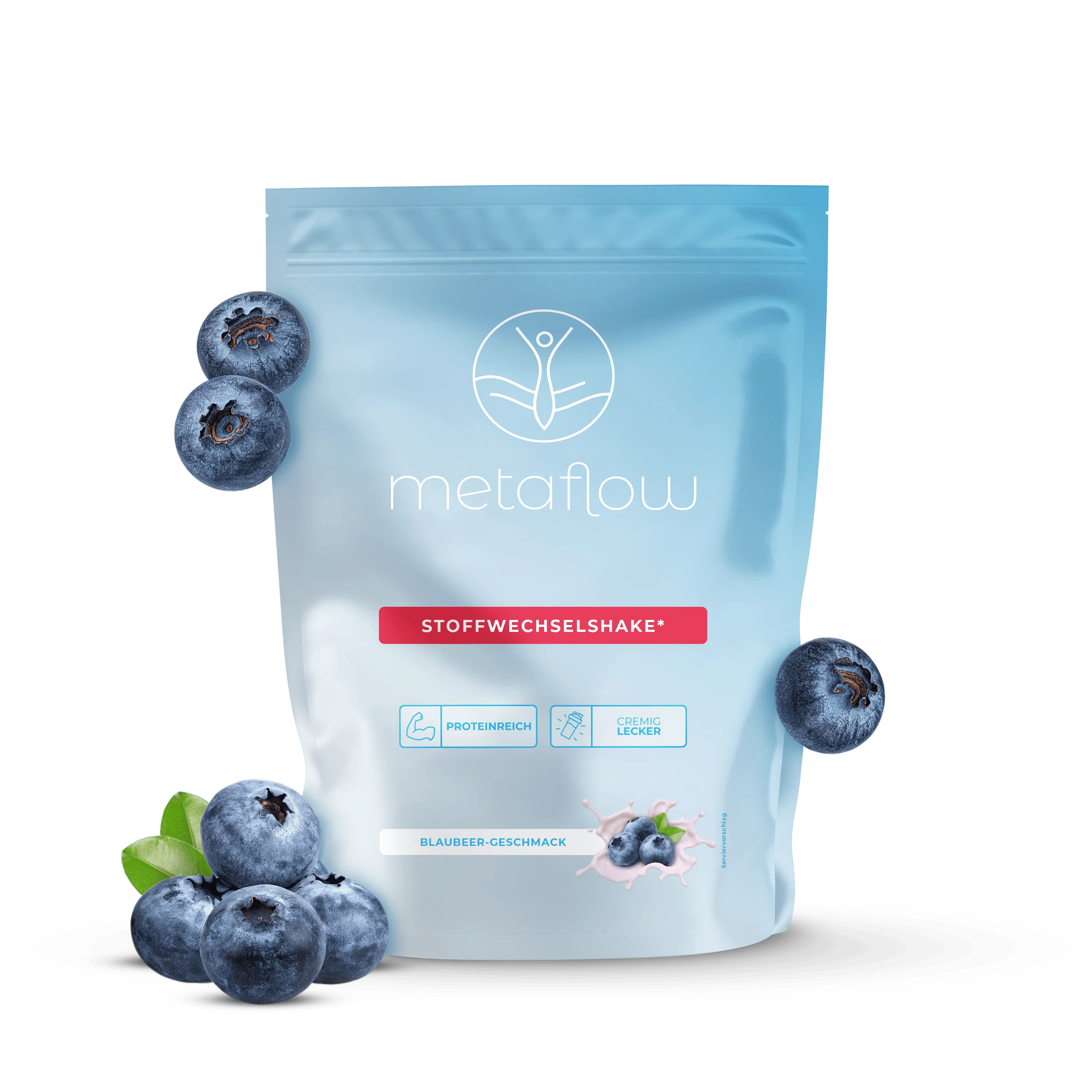 Der Original Stoffwechsel-Shake* 500g - Image 30