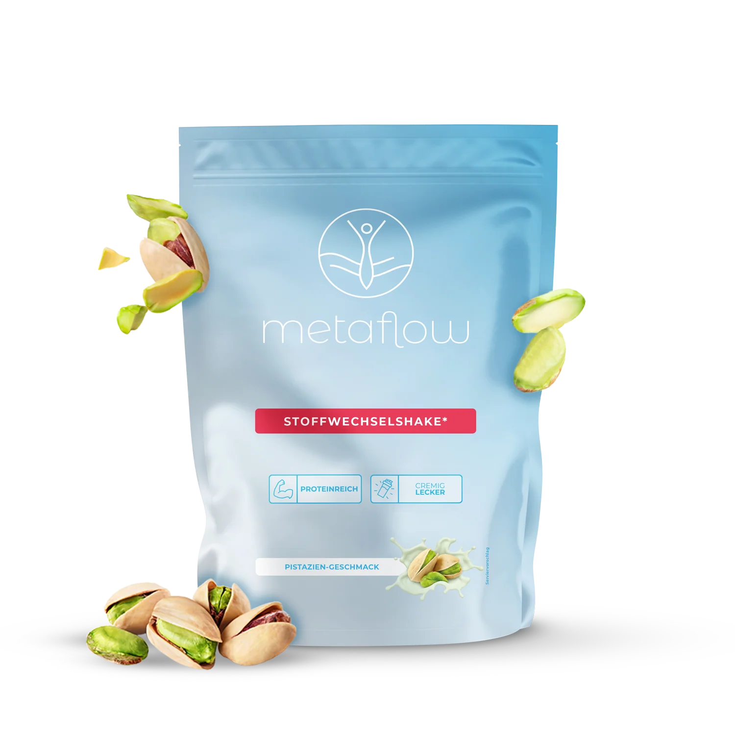 Der Original Stoffwechsel-Shake* 500g - Image 31