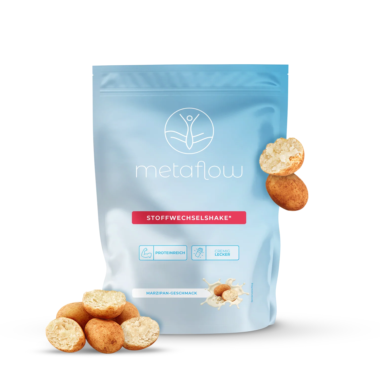 Der Original Stoffwechsel-Shake* 500g - Image 32