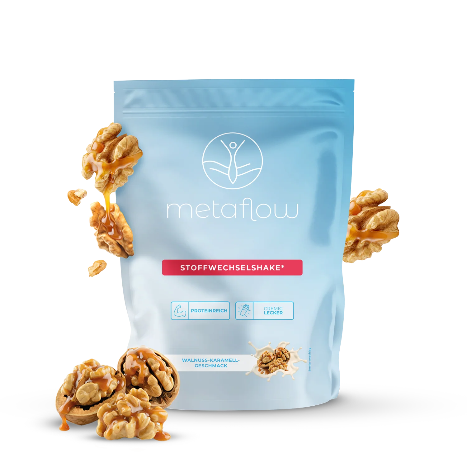 Der Original Stoffwechsel-Shake* 500g - Image 33