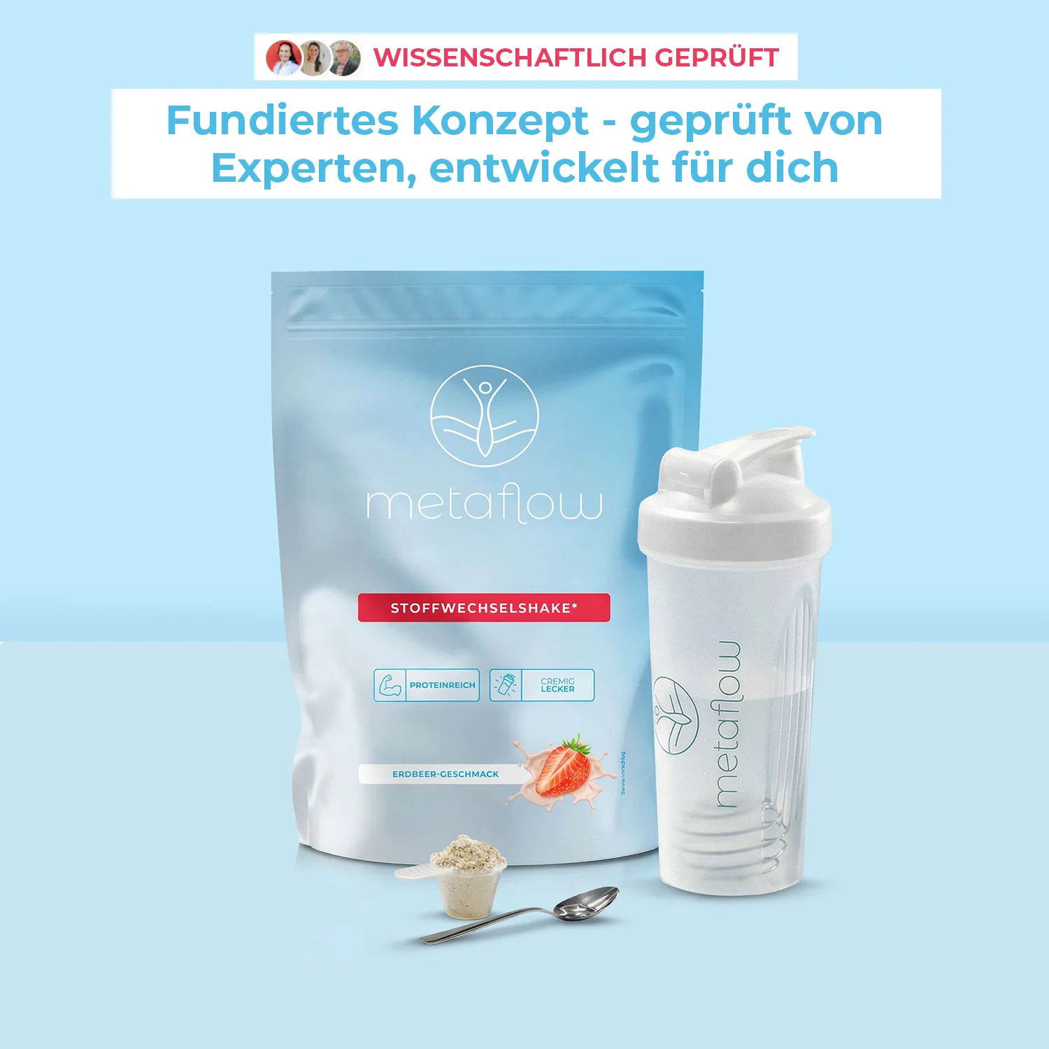 Abnehm-Shake² Starter-Set - Image 8