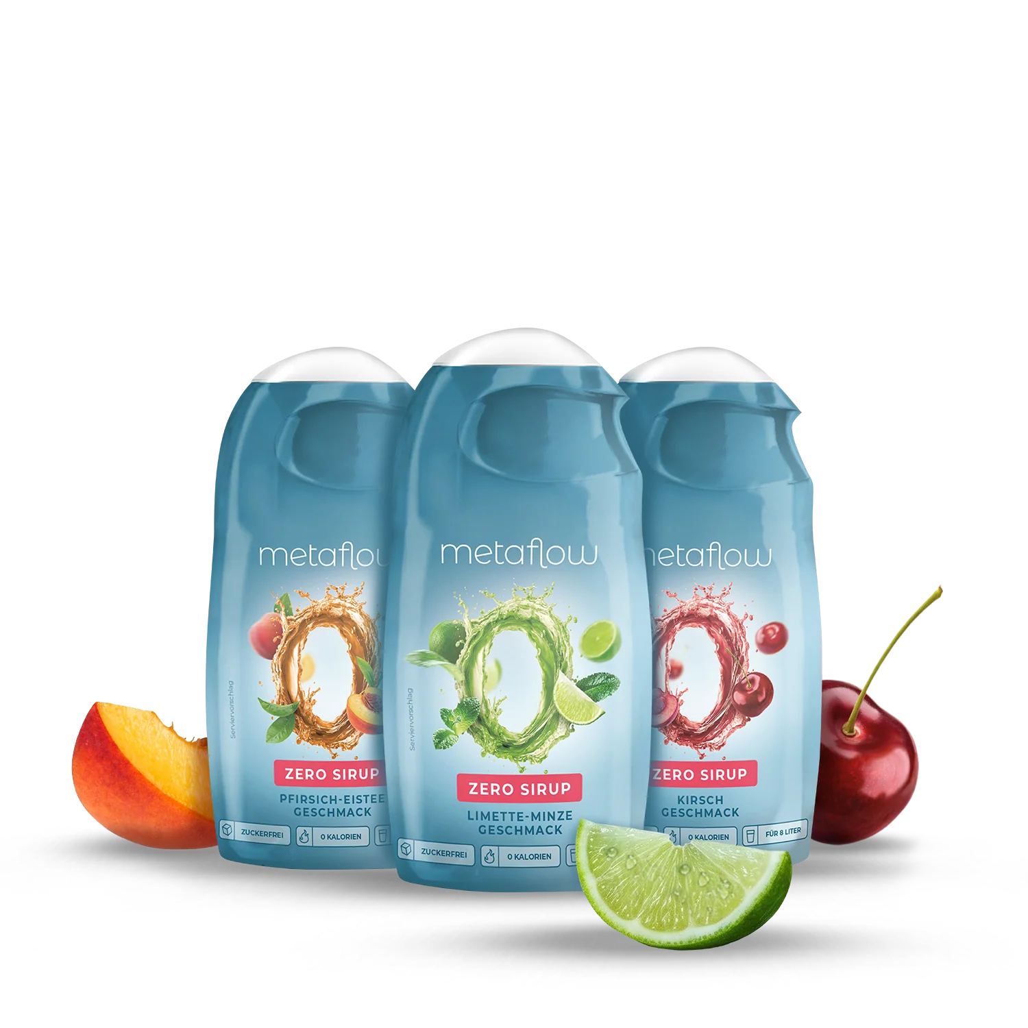 MetaFlow Zero Sirup