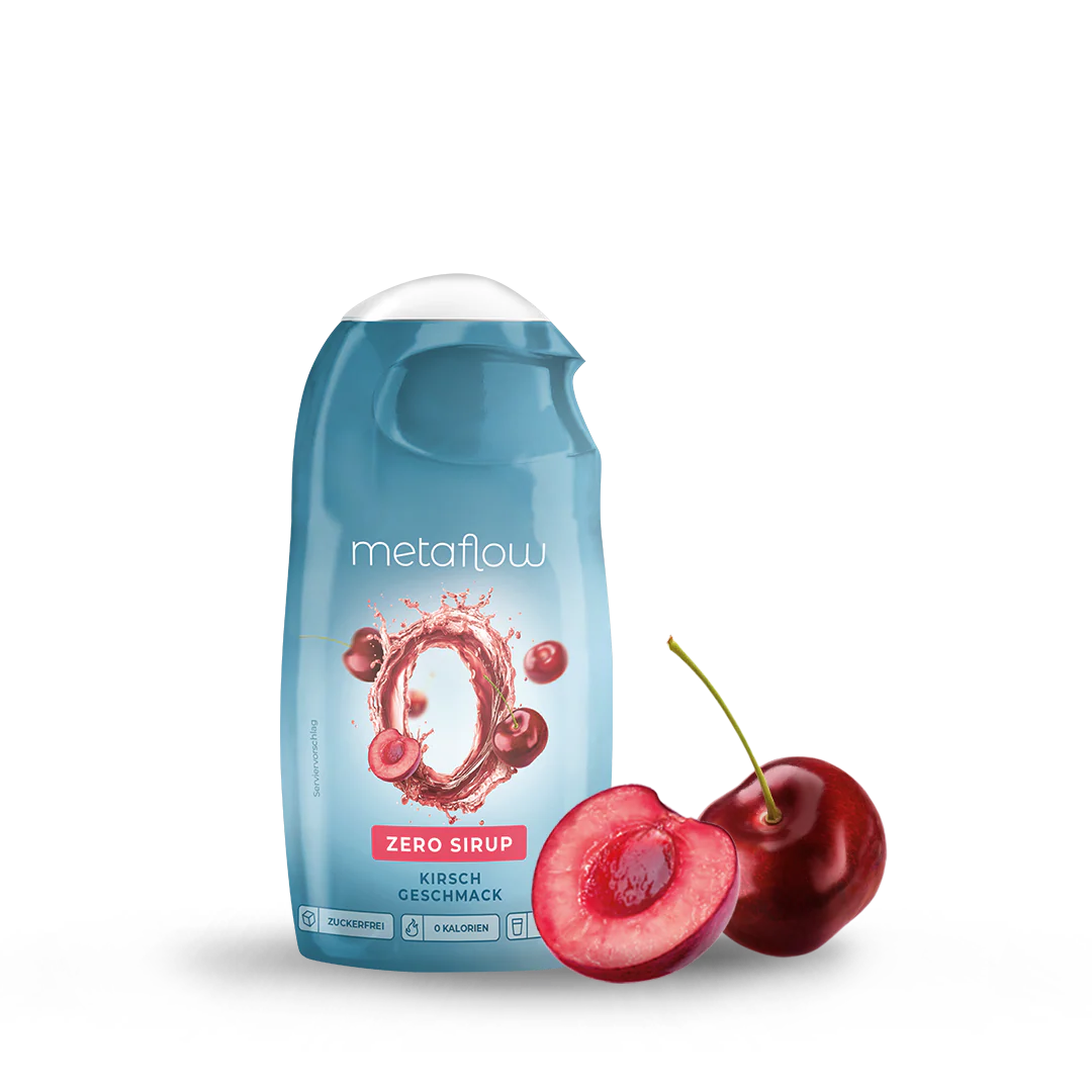 MetaFlow Zero Sirup - Image 3