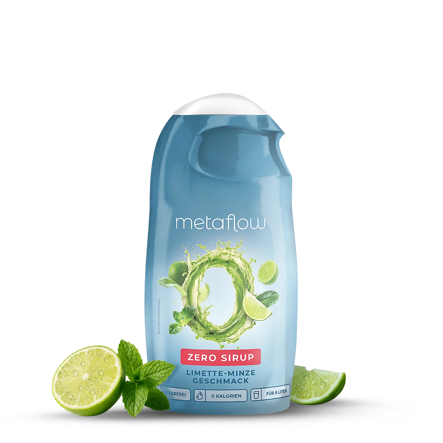 MetaFlow Zero Sirup - Image 4