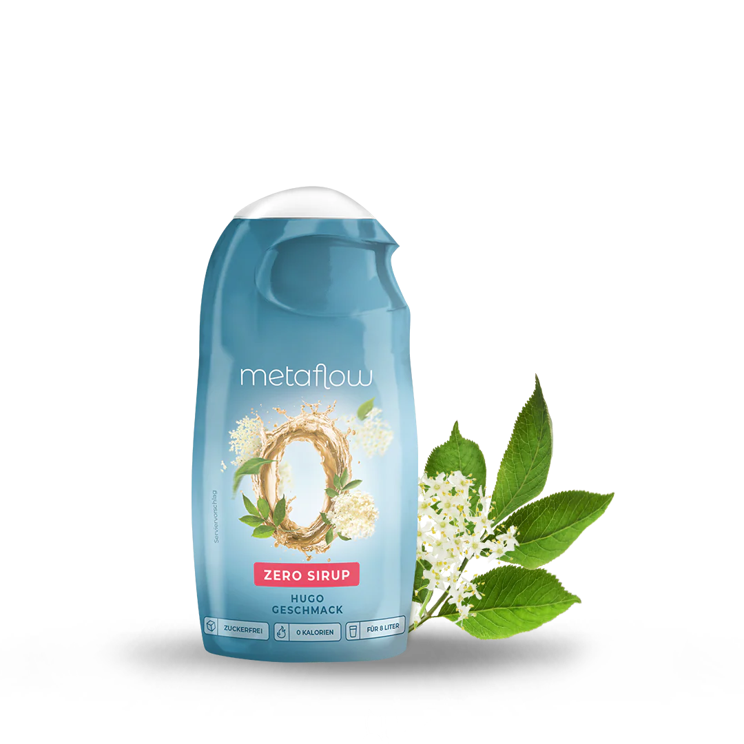 MetaFlow Zero Sirup - Image 5