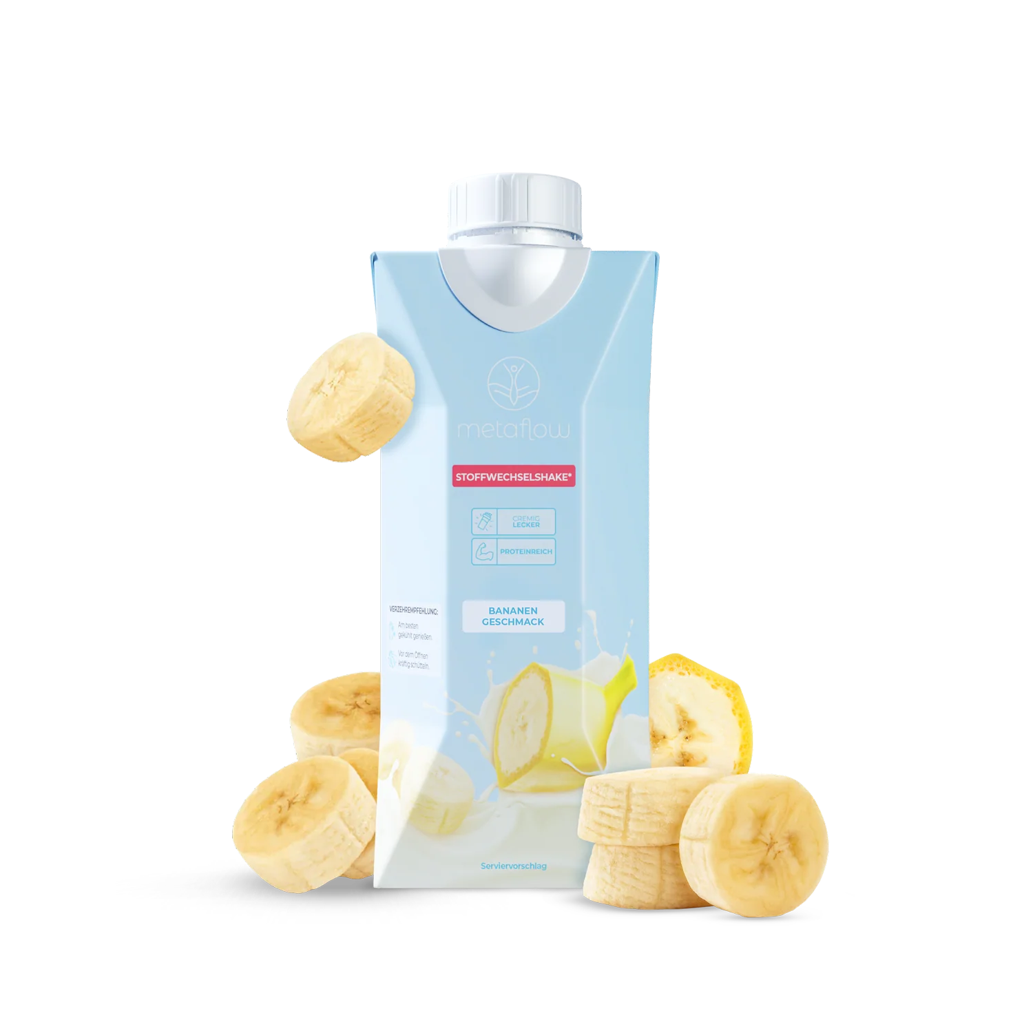 Stoffwechsel-Shake* – To Go (POS) - Image 2