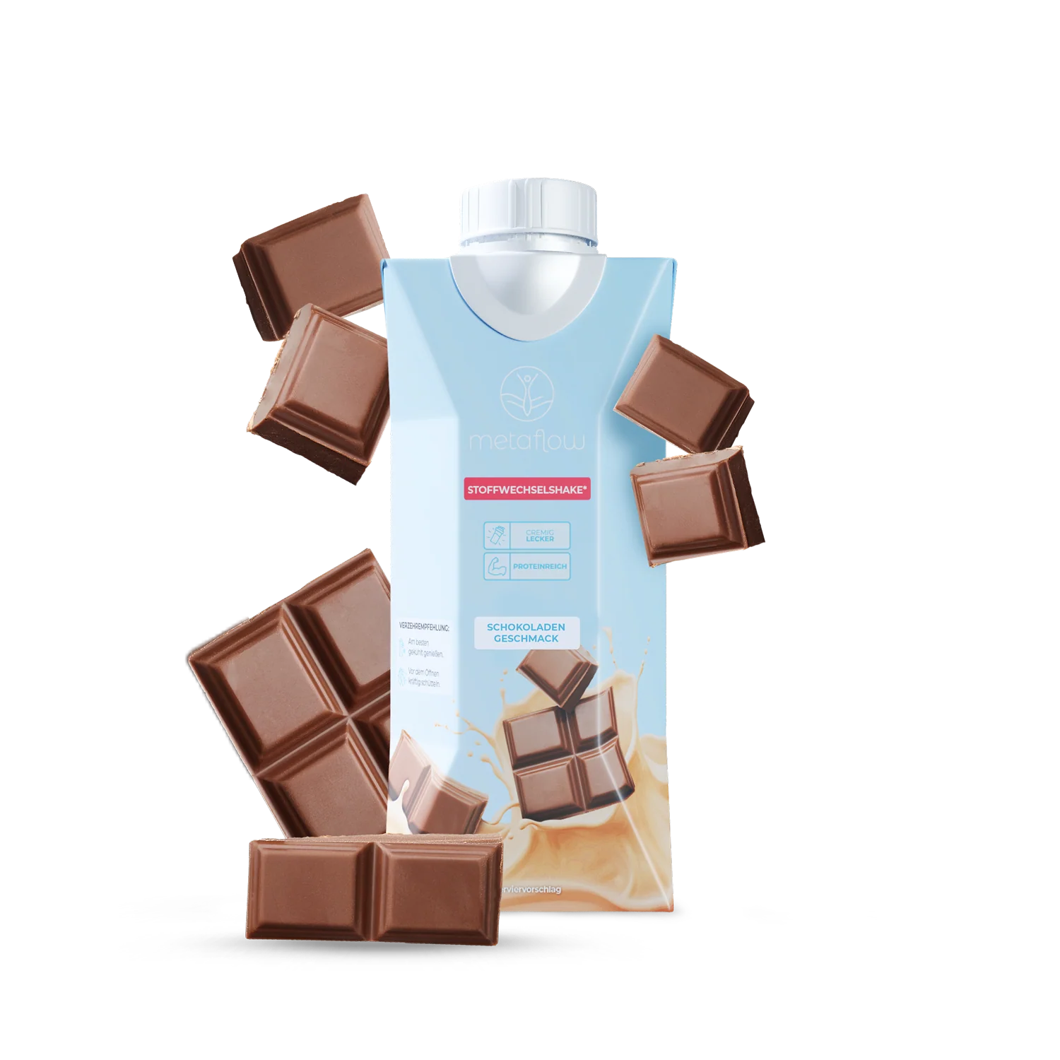 Stoffwechsel-Shake* – To Go (POS) - Image 3