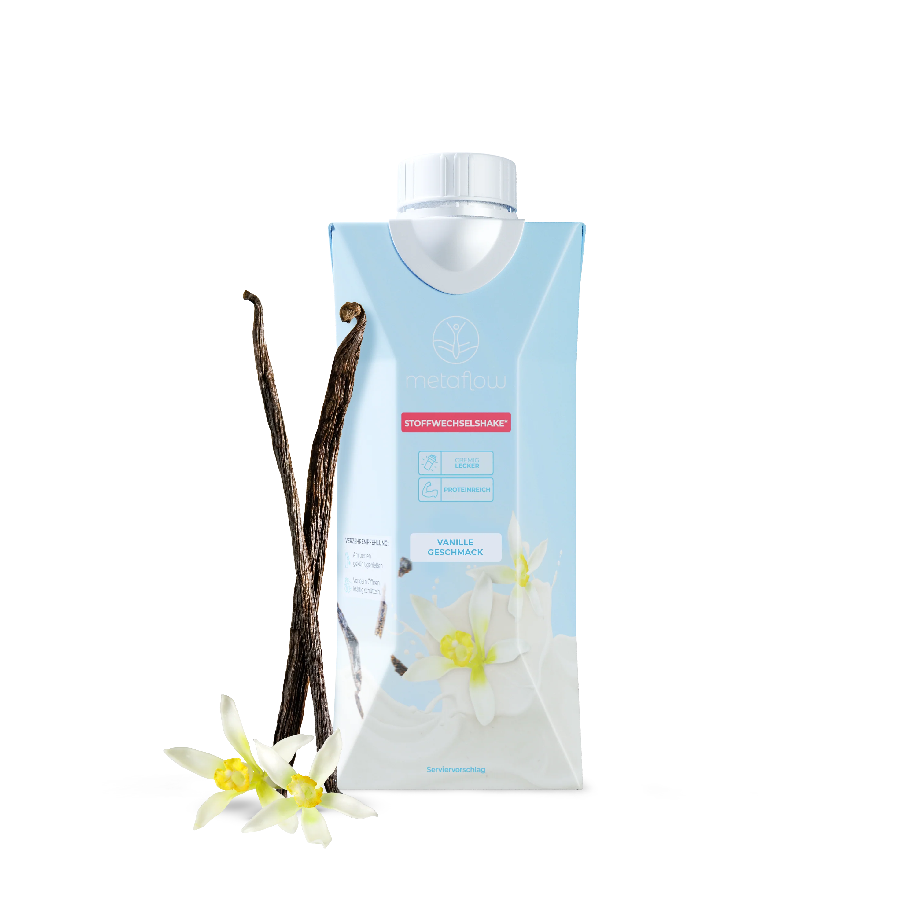 Stoffwechsel-Shake* – To Go (POS) - Image 4
