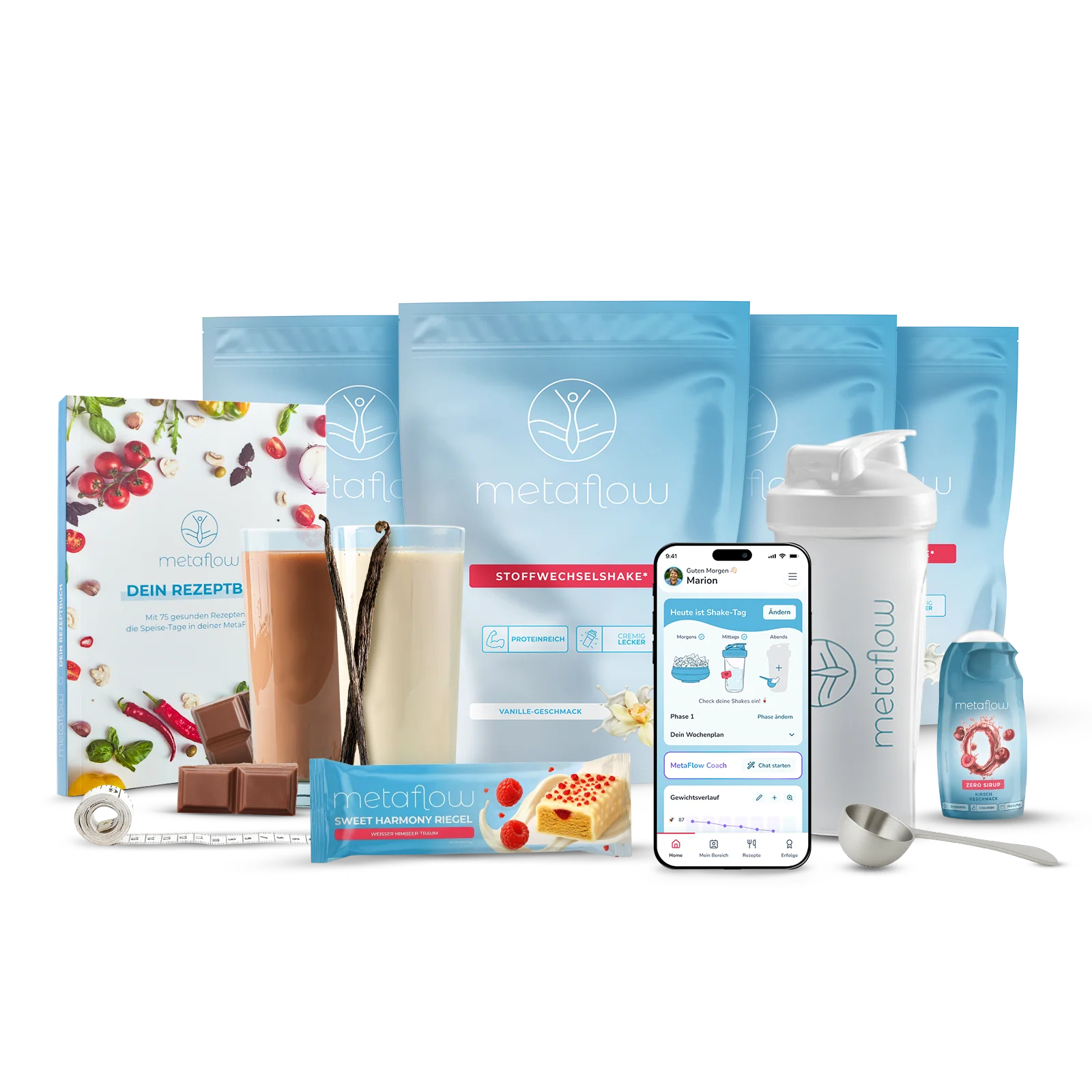 4 Wochen Starter-Set