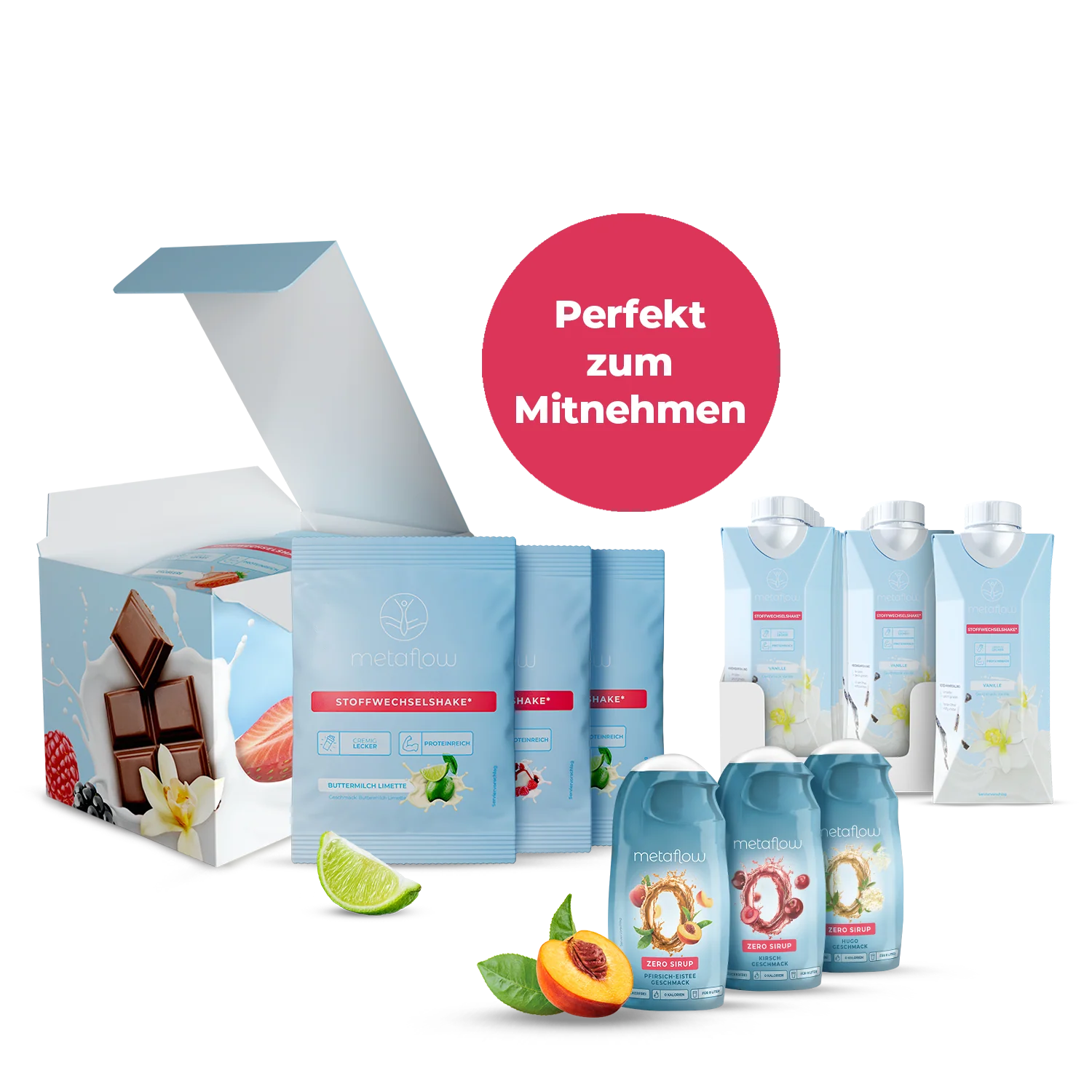 MetaFlow To-Go-Set
